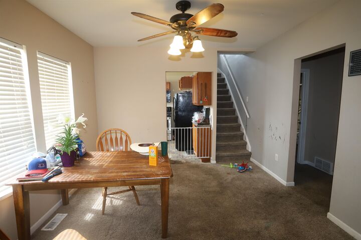 Property Photo:  732 Lincoln Ave NW  ND 58703 