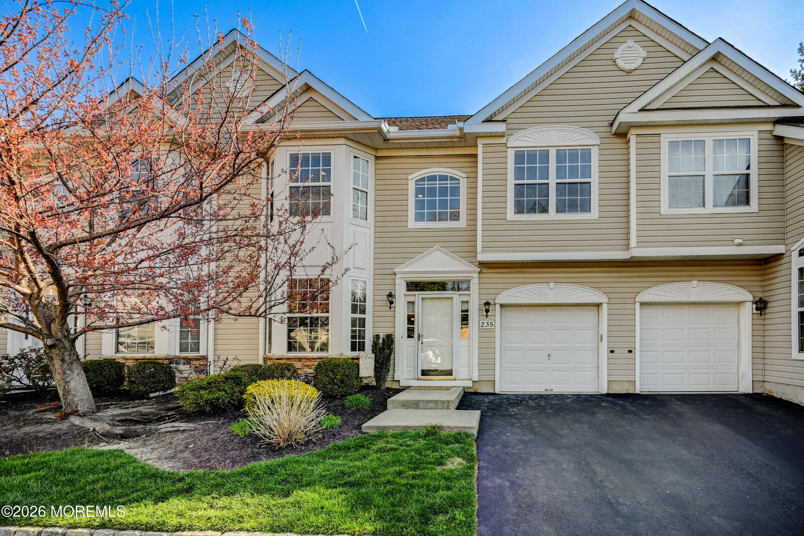 Property Photo: 235 Shinnecock Drive NJ 07726