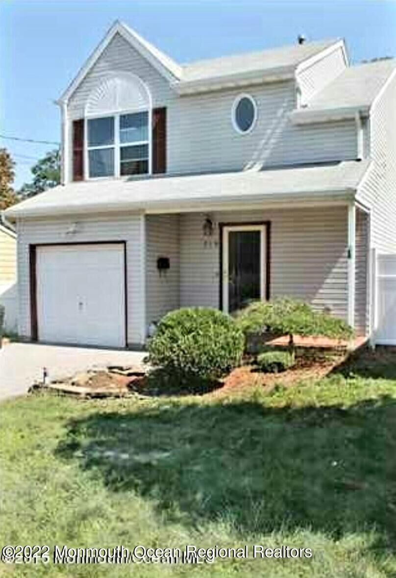 Property Photo:  319 Church Street  NJ 07718 