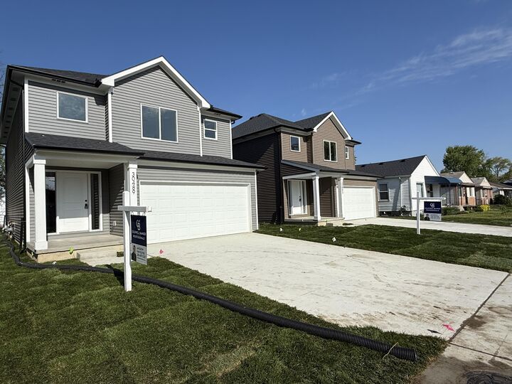 Property Photo:  30489 Brush Street  MI 48071 