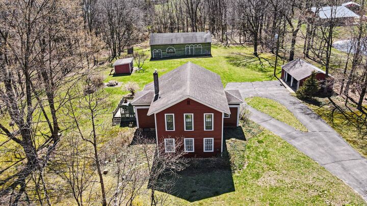 Property Photo: 3142 110th Avenue MI 49010