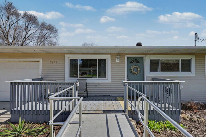 Property Photo:  3423 Balmars Avenue  MI 49201 