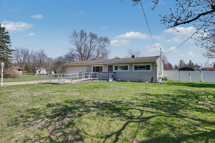 Property Photo:  3423 Balmars Avenue  MI 49201 