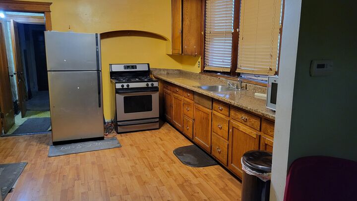 Property Photo: 6131 S Honore Street IL 60636