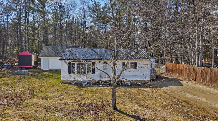 Property Photo:  238 Swan Lake Avenue  ME 04915 