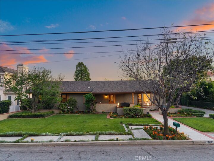 Property Photo:  444 W Naomi Avenue  CA 91007 