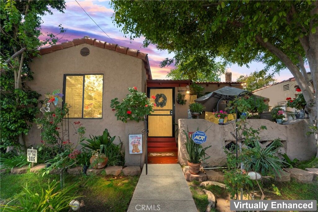 Property Photo:  4825 Ruth  CA 90041 