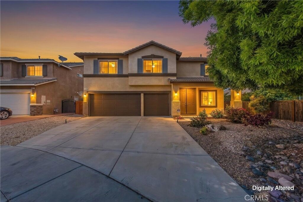 Property Photo:  14126 Tiger Lily Court  CA 92344 
