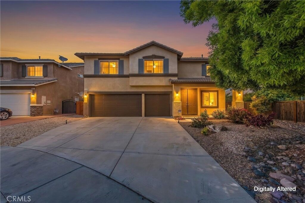 Property Photo:  14126 Tiger Lily Court  CA 92344 