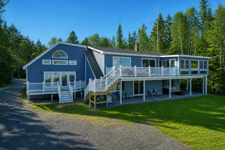 Property Photo:  10 Point Road  ME 04680 