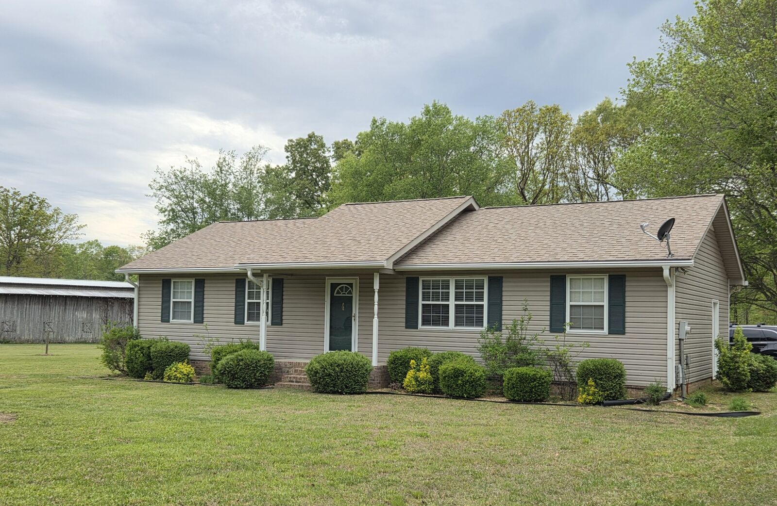 Property Photo:  1367 Cindy Hollow Rd  TN 37330 