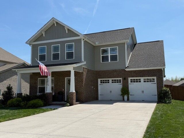 Property Photo: 1215 Hodges Rd TN 37122