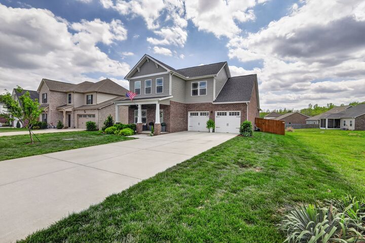 Property Photo:  1215 Hodges Rd  TN 37122 