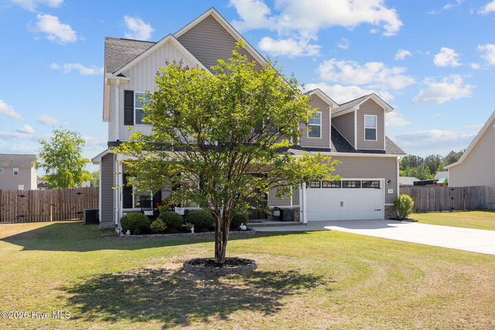 Property Photo:  98 Folly Court  NC 28356 