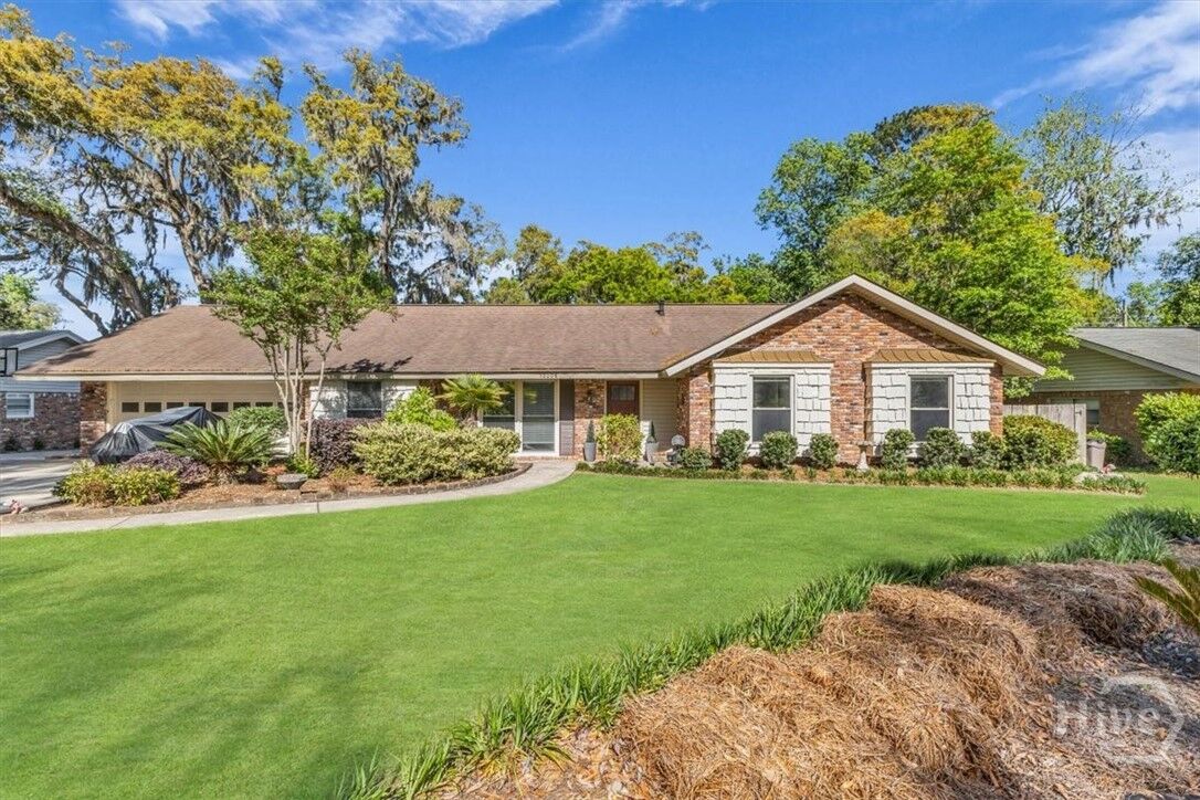 Property Photo:  13208 Spanish Moss Road  GA 31419 