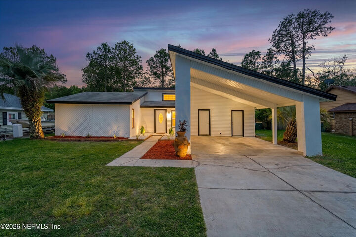 Property Photo:  2839 Treasure Cove Lane  FL 32224 
