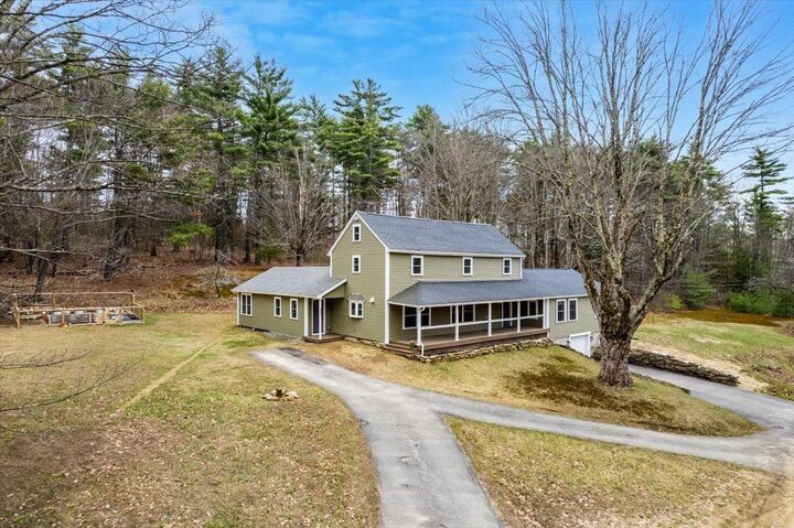 Property Photo:  450 Clough Road  NH 03263 
