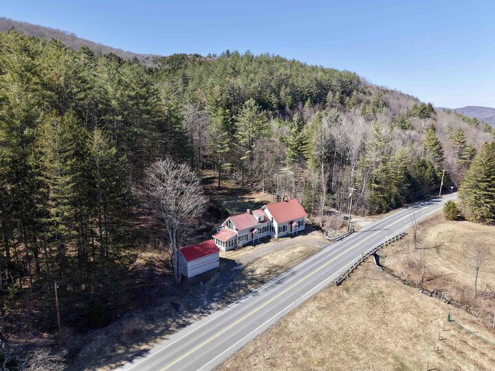 Property Photo: 2362 Vt Route 100 VT 05748