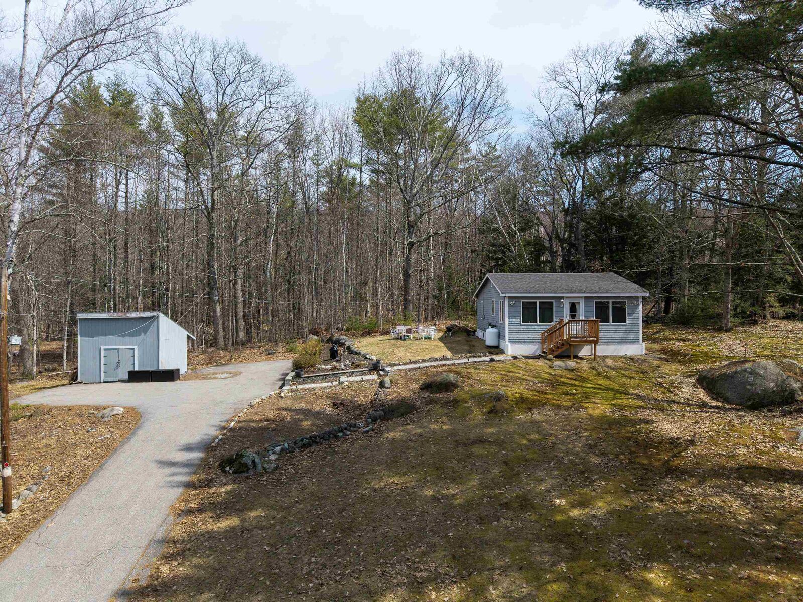 Property Photo:  25 Mayhew Turnpike  NH 03241 
