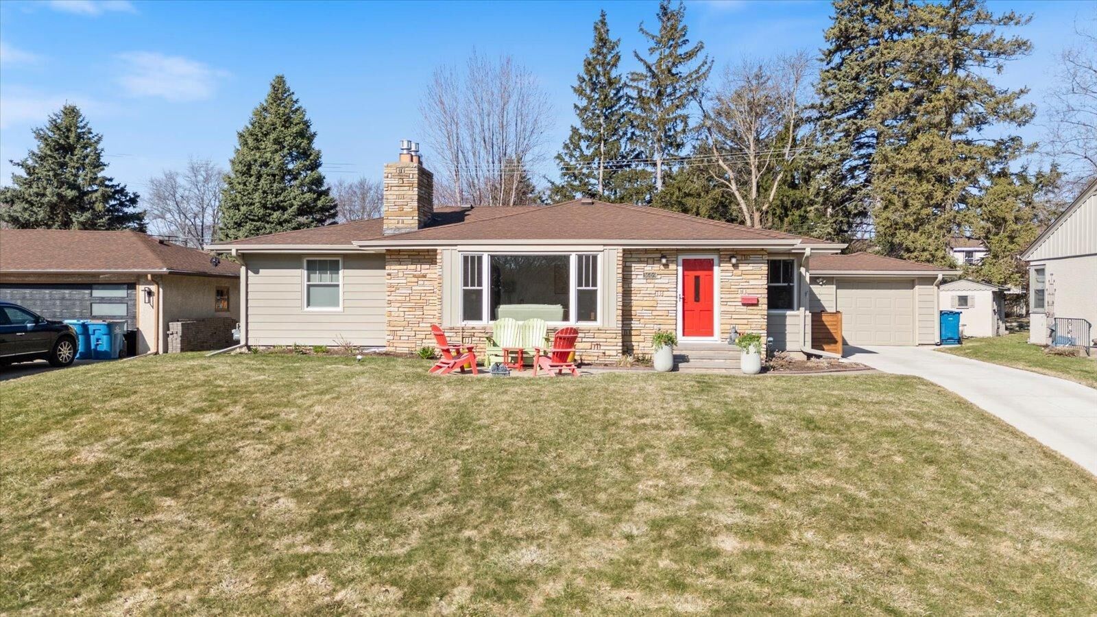 Property Photo:  3609 York Avenue N  MN 55422 