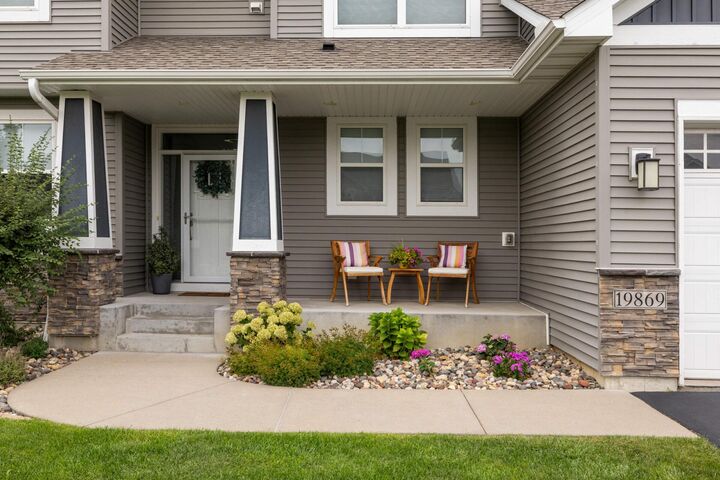 Property Photo:  19869 Deerbrooke Path  MN 55024 