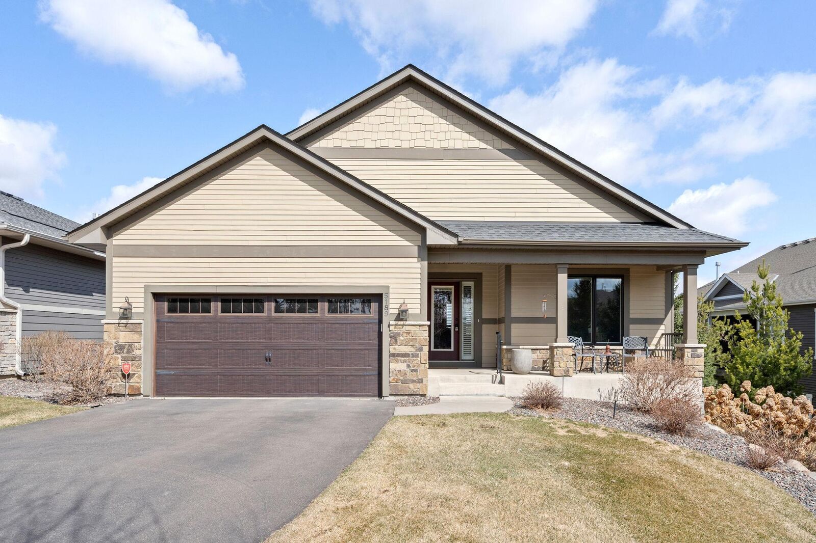 Property Photo: 5189 Sundial Court MN 55129