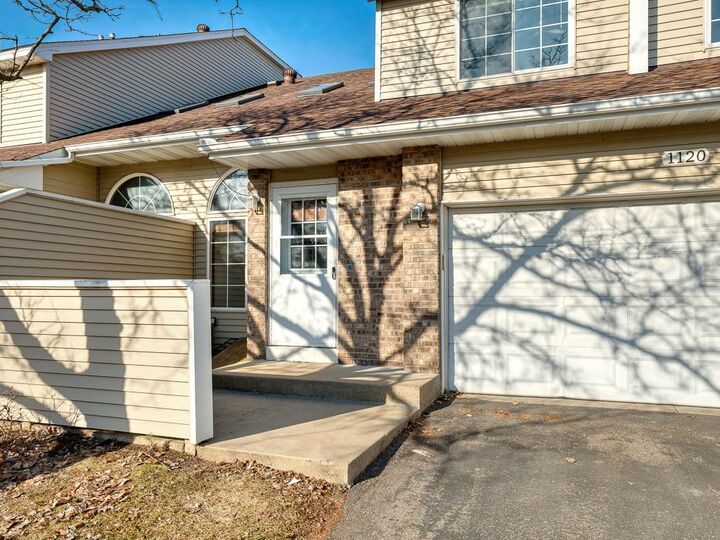 Property Photo:  1120 Pecks Woods Drive  MN 55112 