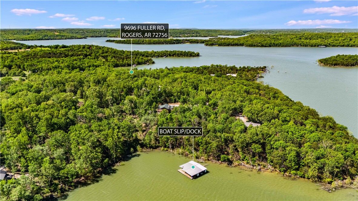 Property Photo:  9696 Fuller Road  AR 72756 