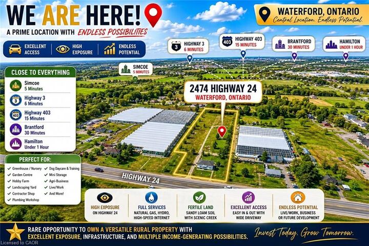 2474 Highway 24 — photo 1