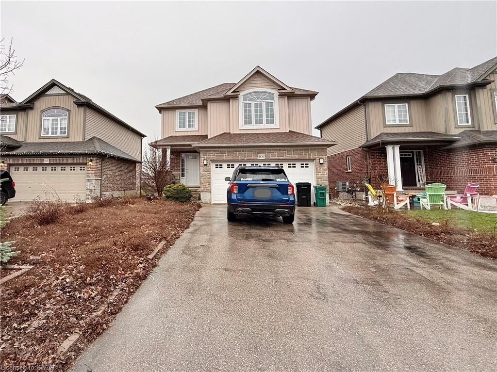 Photo de la propriété:  101 Robert Simone Way  ON N0B 1E0 