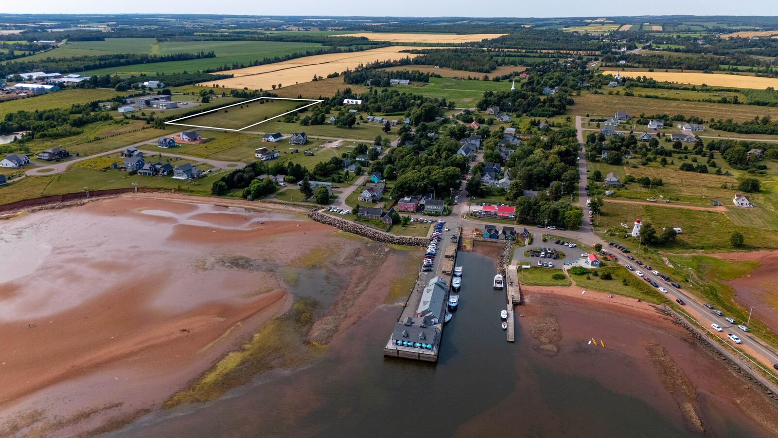 Property Photo:  P/O 1074749 Nelson Street  PE C0A 2G0 