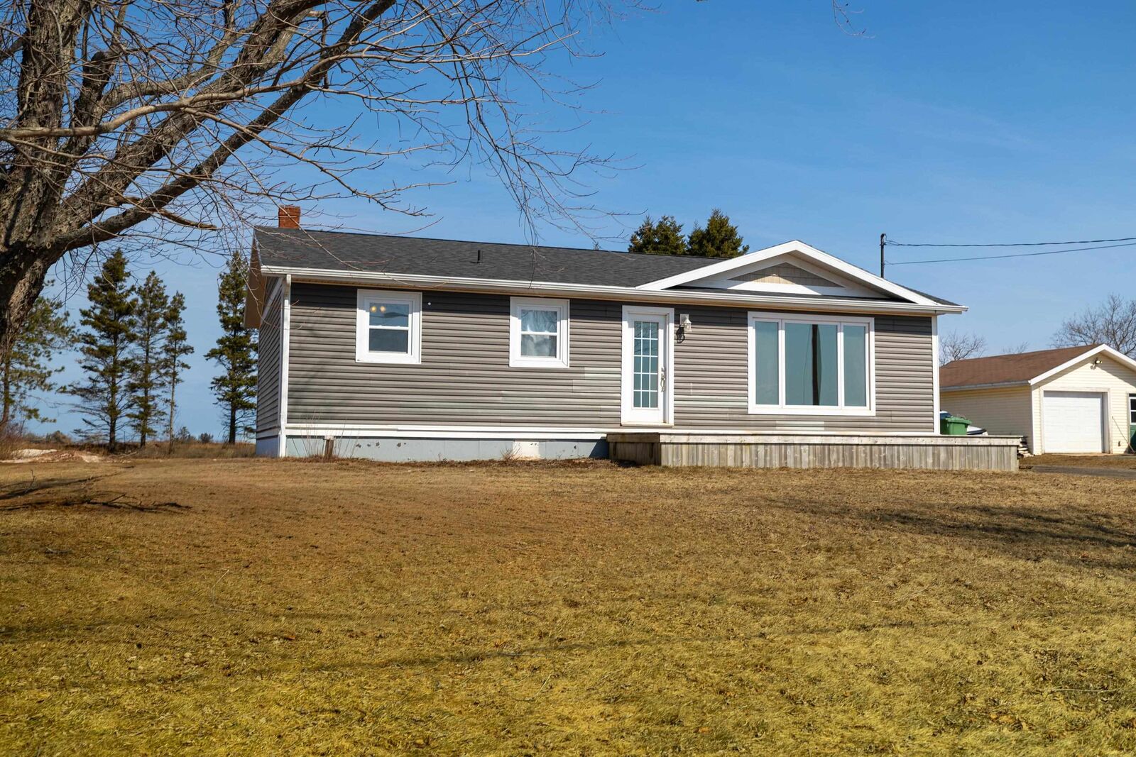 Property Photo: 2646 Horne Cross Road PE C1E 2R7