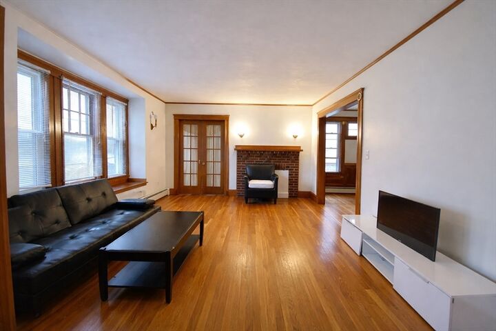 Property Photo: 23 Menotomy Rd 1 MA 02476