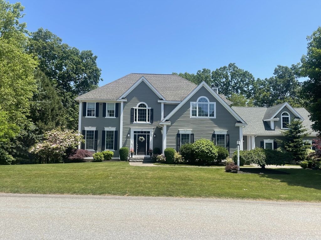 Property Photo:  27 Parsons Hill Road  MA 01984 
