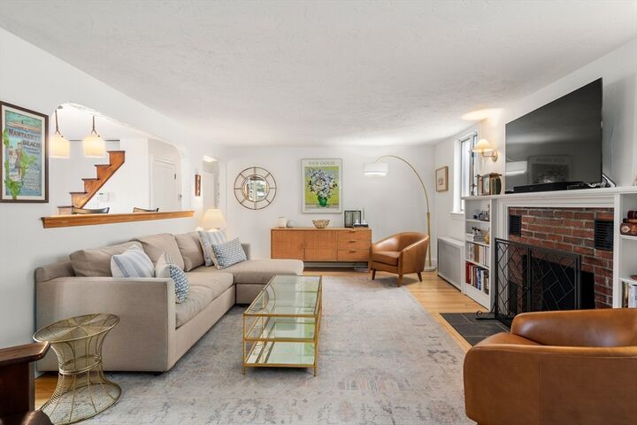 Property Photo:  27 Warwick St  MA 02171 