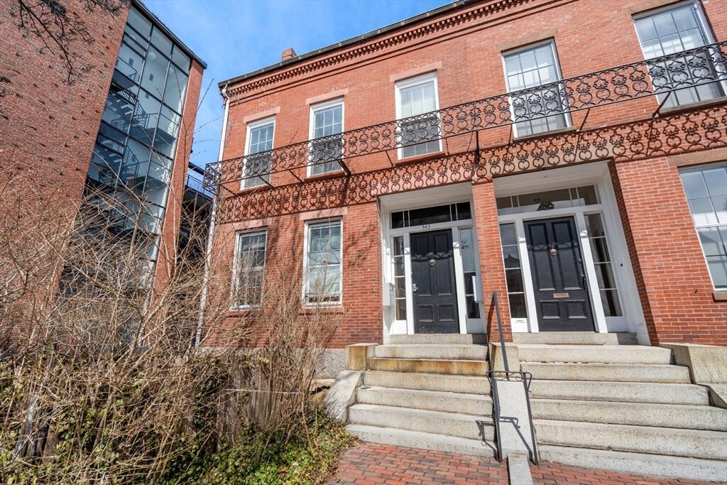 Property Photo: 343 Harvard St MA 02139