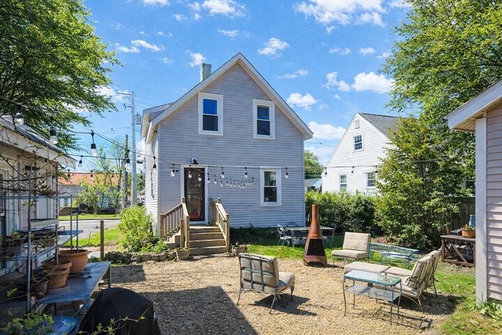 Property Photo: 74 Kendall Ave MA 01702