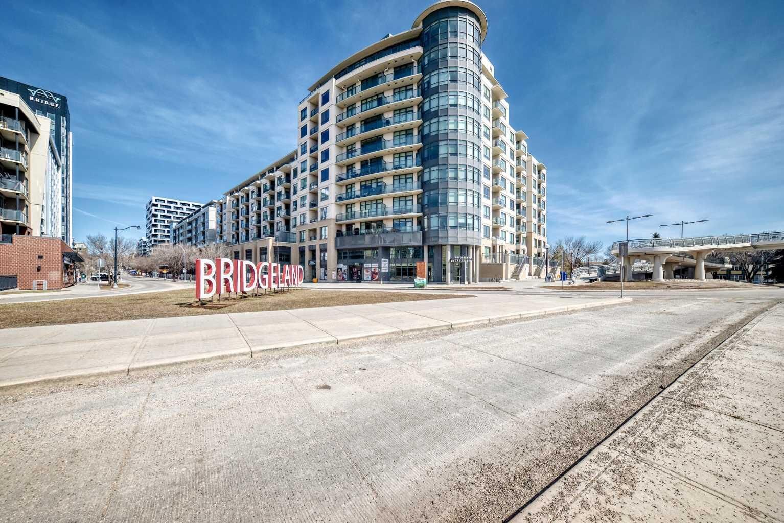 Property Photo:  38 9 Street NE 416  AB T3E 7X9 