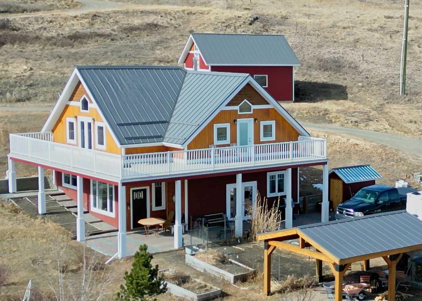 Property Photo: 42015 Rr280 AB T0K 1W0