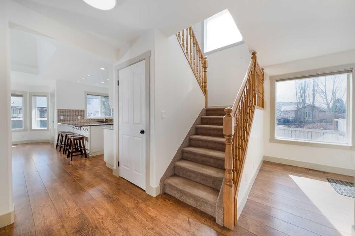 Property Photo: 203 Cambridge Bay AB T1P 1R9