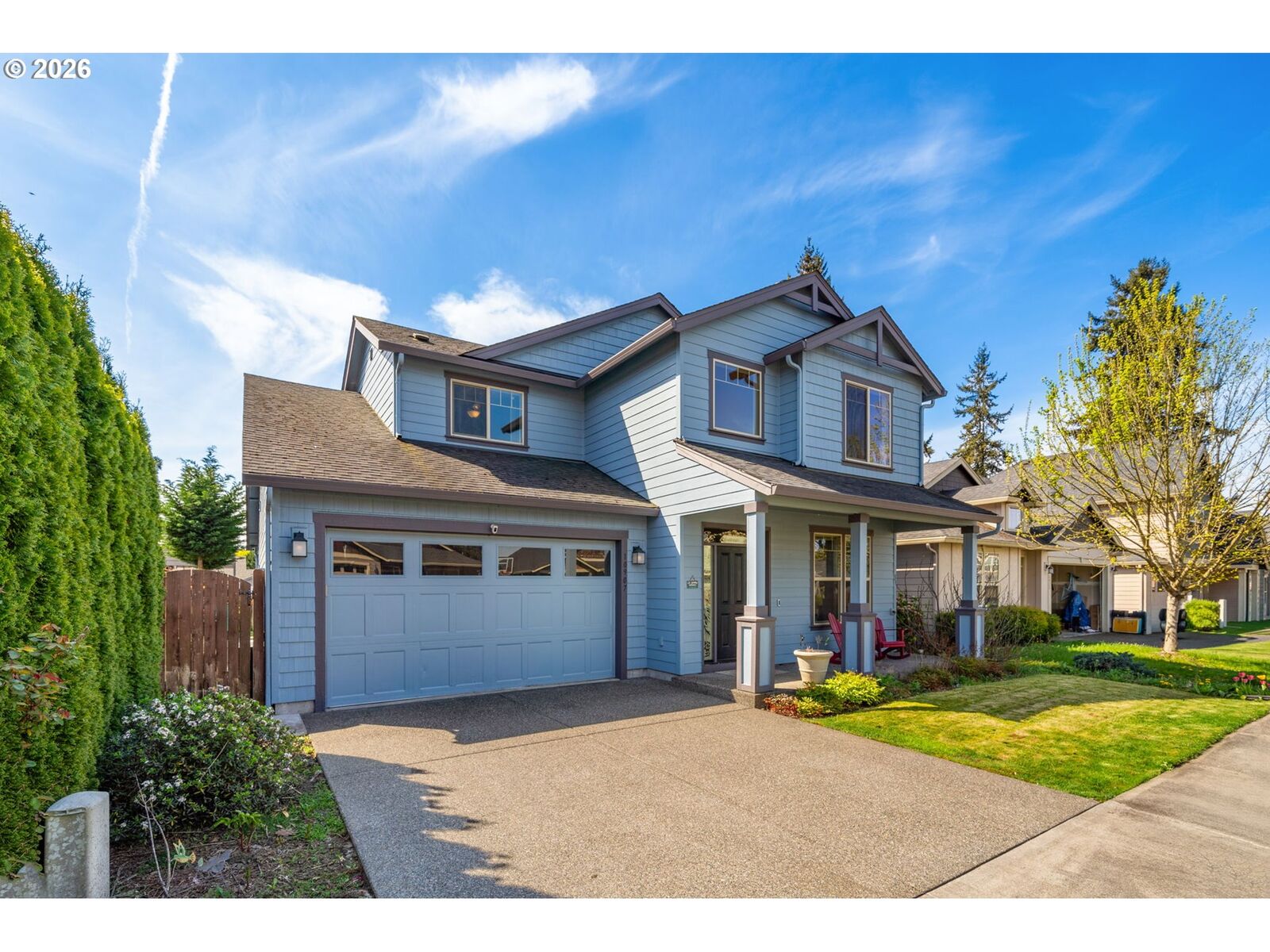 Property Photo: 10907 NE 88th St WA 98662
