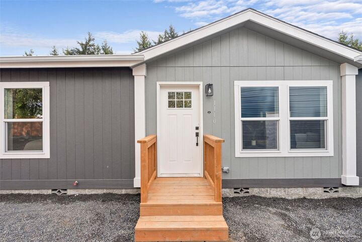 Property Photo: 1110 Koontz Road WA 98532