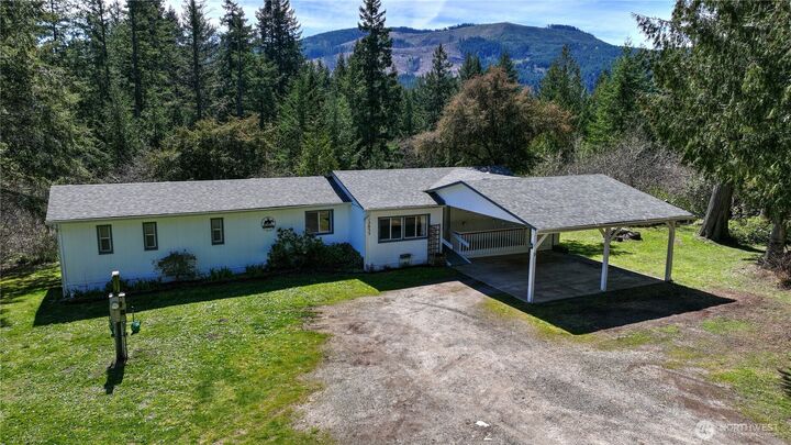 Property Photo:  12833  Squaw Wood Lane SE  WA 98576 