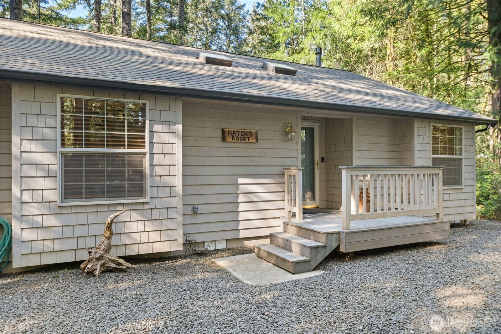 Property Photo: 662 E Portage Road WA 98584