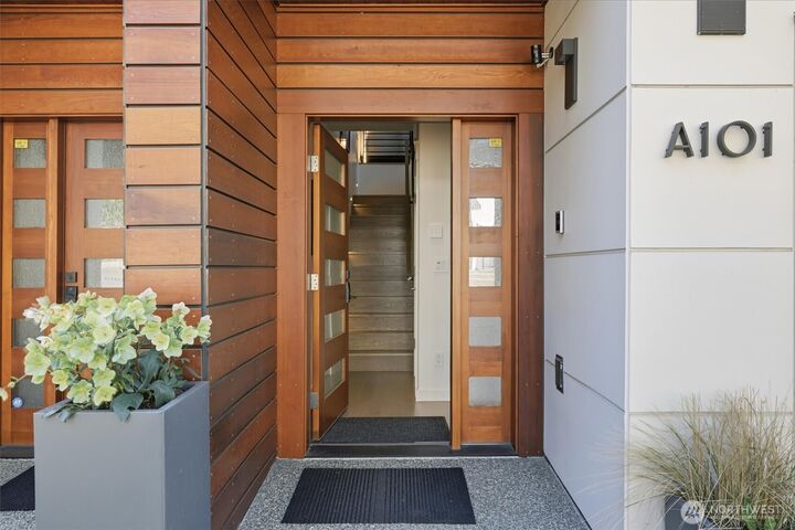 Property Photo:  23840  7th Avenue S A101  WA 98198 