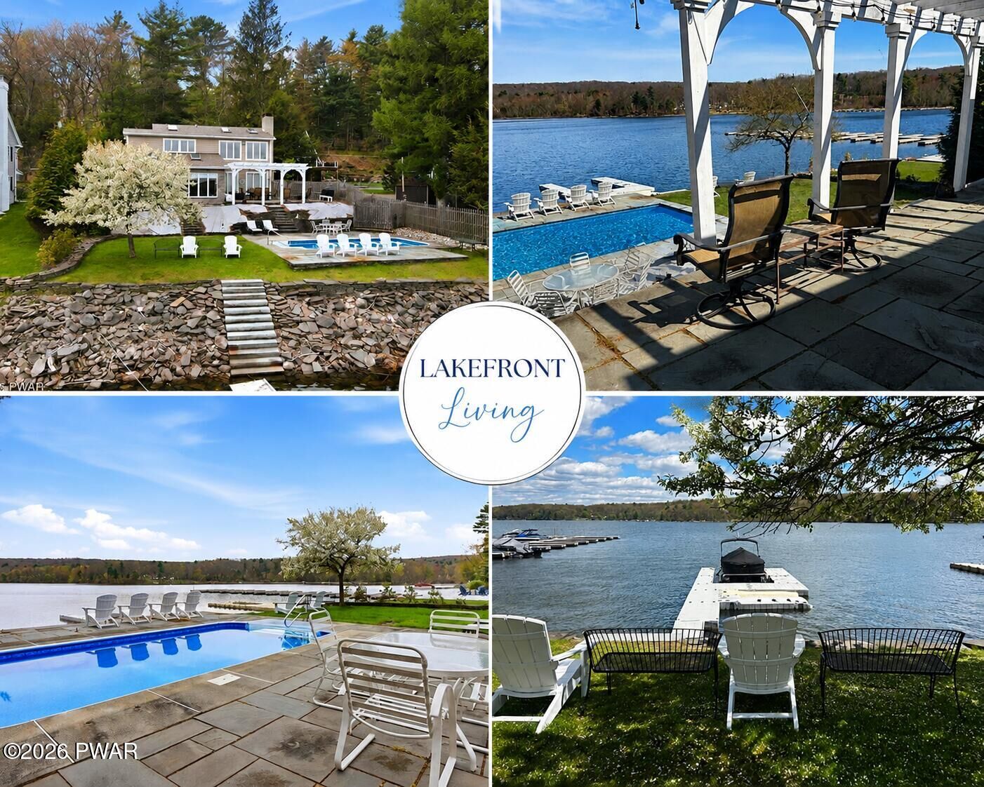 Property Photo:  114 Shore Road  PA 18464 