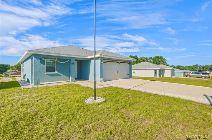 Property Photo:  4447 E Taper Street  FL 34453 