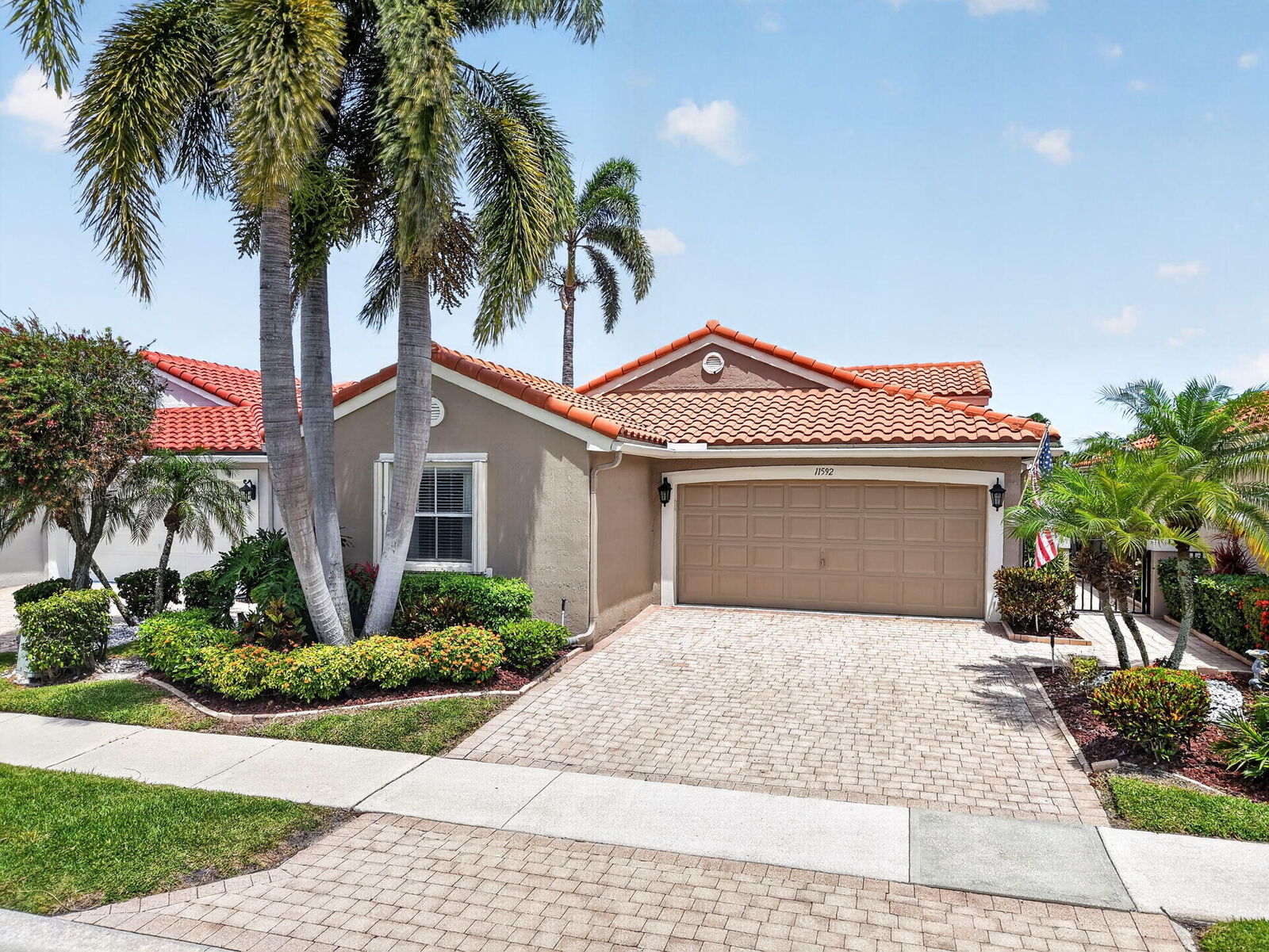 Property Photo: 11592 Lawton Road FL 33437