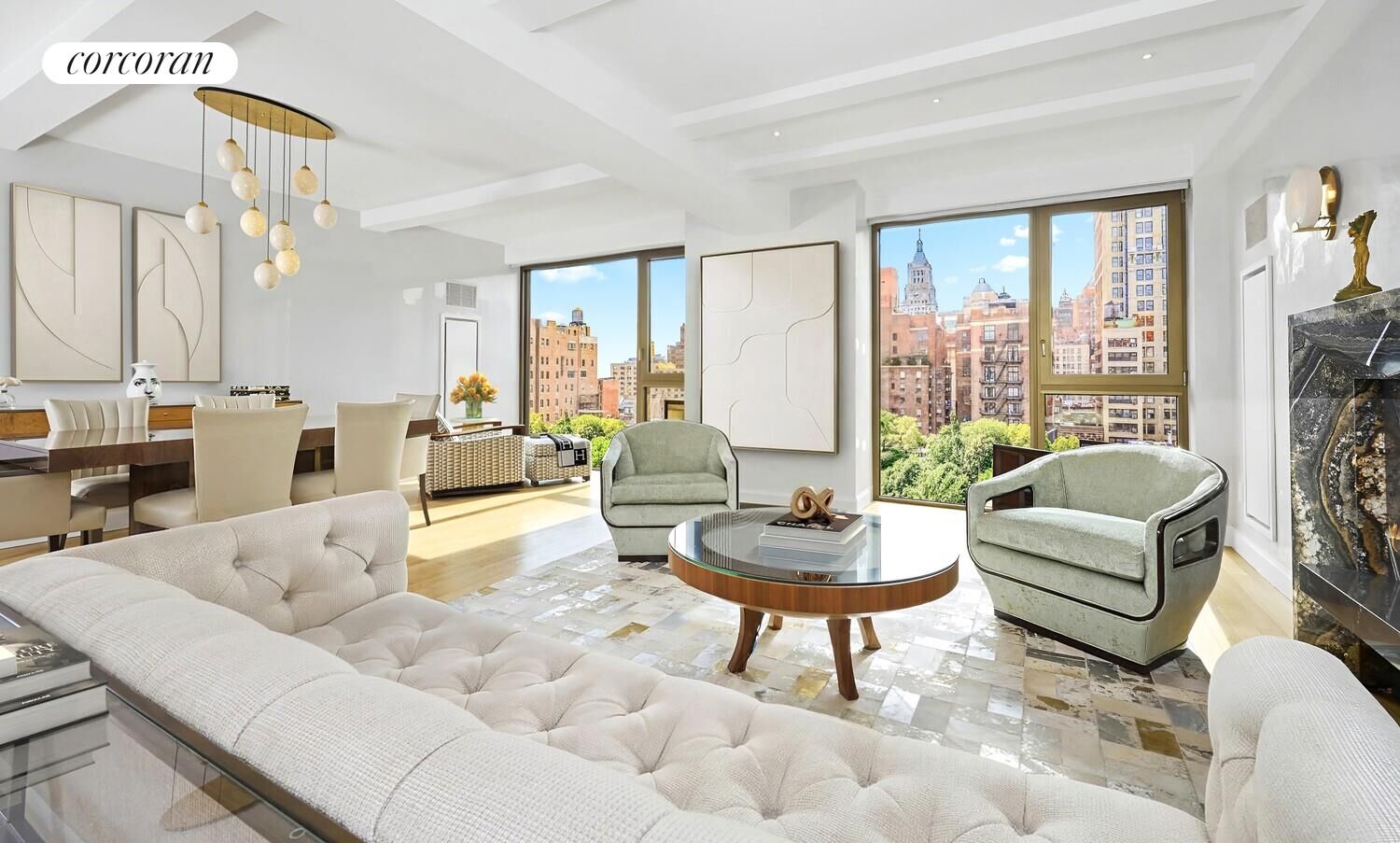 Property Photo:  50 Gramercy Park N 12A  NY 10010 