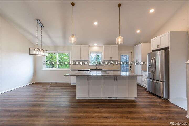 Property Photo:  693 Grey Eagle Circle S  CO 80920 